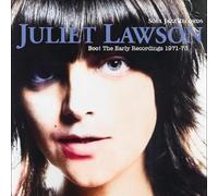 Juliet Lawson Boo: The Early Recordings 1971-73 (CD) Album