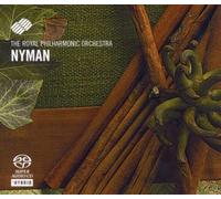 Lawson - Nyman: Piano Concerto/on the Fiddle (Sacd)
