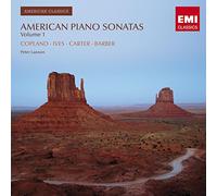 Lawson,Peter - American Piano Sonatas Vol.1