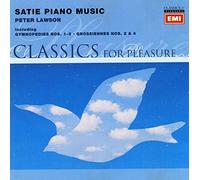Lawson, Peter - Plays Erik Satie