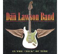 Lawsondan Band - In the Nick of Time