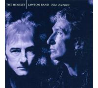 Lawton,Hensley Band - The Return-Live