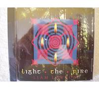 Liam Lawton – Light the Fire – CD – Veritas