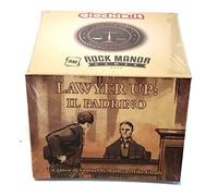 Lawyer Up: Il Padrino Gioco da Tavolo in Italiano