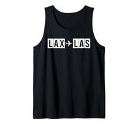 LAX a Las Rotta Aerea Codice Aeroporto Los Angeles Las Vegas Canotta