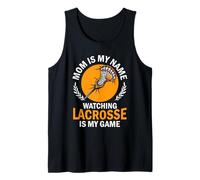 LAX Lacrosse Mamma Canotta