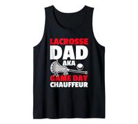 LAX Lacrosse Papà Canotta