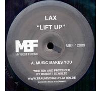 Lax - Music Makes You [Import]