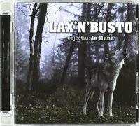 LAX 'N' BUSTO - OBJECTIU: LA LLUNA