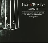 Lax N Busto - Simfonic Cd