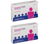 Laxacol 800 Capsule 2x30 pz Capsule