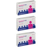 Laxacol 800 Capsule 3x30 pz Capsule