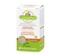 farmaderbe Laxaerbe 100 compresse