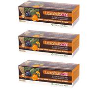 Laxafruit 15 Cubetti Masticabili 150 G 3x150 g Compresse masticabili