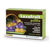 LAXAFRUIT PSYLLIO 12BUST