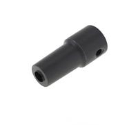 LAXALO 1 pz B10 Manicotto di collegamento for mandrino for albero motore, giunto for albero lama sage in acciaio 4 mm/5 mm/6 mm/8 mm(5mm)