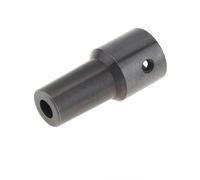 LAXALO 1 pz B10 Manicotto di collegamento for mandrino for albero motore, giunto for albero lama sage in acciaio 4 mm/5 mm/6 mm/8 mm(6mm)