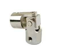 LAXALO 1 pz Giunto universale for barca RC, diametro esterno 8, 9, 11, 14, 16, 20 mm, giunto cardanico, connettore motore(6mm x 8mm)