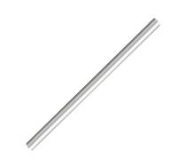 LAXALO Tubi in alluminio 6063 tondi dritti cavi da 300/500 mm, tubi in alluminio OD 8/8,5 mm for strutture strutturali, 8 pezzi(300X8X7MM)
