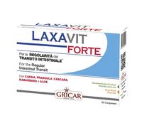 LAXAVIT Forte 60 Cpr