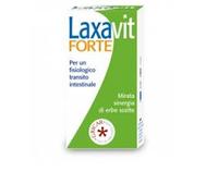 Laxavit Forte Integratore Transito Intestinale 60 Compresse