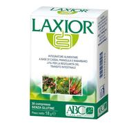Laxior 30 Compresse 18 g Compresse