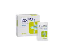 Laxipeg Polvere 9,7 gr Macrogol Stitichezza 20 Bustine