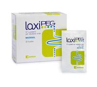 Laxipeg Polvere 9,7 gr Macrogol Stitichezza 20 Bustine