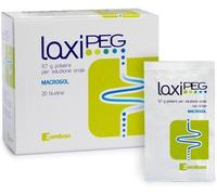 laxipeg soluzione orale in polvere 20 bustine 9,7g