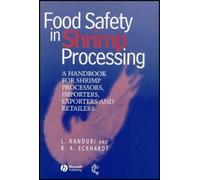 Laxman Kanduri Ronald A. Eckha Food Safety in Shrimp Process (Copertina rigida)