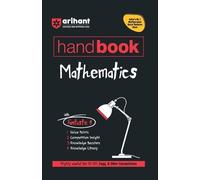 Laxman Prasad Anjali Sharma Sa Kuma MATHEMATICS Handbook (EditionIII (Tascabile)