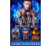 Laxmi Hariharan Fated Mates (Tascabile) Paranormal Romance Series Boxsets