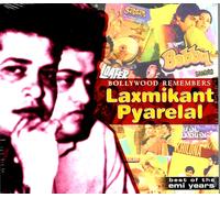 Laxmikant Pyarelal - Bollywood Ricorda - CD Nuovi Bollywood Sa Re Ga Ma2