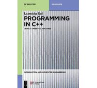Laxmisha Rai Programming in C++ (Tascabile) Information and Computer Engineering