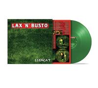 Lax'n'Busto - Llença't (Vinil Verd Translúcid)