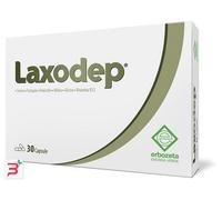 LAXODEP 30 CAPSULE