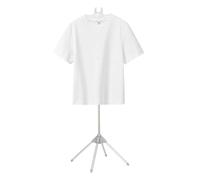 laxreheye Appendiabiti per vaporizzatore di vestiti | Appendiabiti pieghevole per vaporizzare indumenti - Supporto per vestiti regolabile e pieghevole per macchina a vapore per pantaloni cappotti