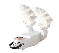 laxreheye Asciugatore Di Scarpe Elettrico | Macchina Asciugatrice Di Scarpe Elettrica,Strumento Per Asciugare Stivali Da Bucato - Per Sneakers Calzature Lavanderia Domestica Escursionismo All'Aperto