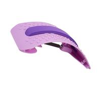 laxreheye Back Cracker,Attrezzo per Decompressione della Vita | Stretcher Portatile per Yoga Pilates Spalle Collo Fianchi Polpaccio Plantare Casa e Viaggio