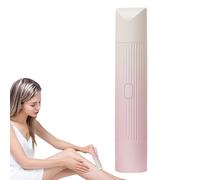 laxreheye Bikini Trimmer for Women, 2 su 1 Women Shaver - Rasoio personale a due teste per pubici - Remover dei del viso, rasoio elettrico, strumento di toelettatura per il corpo del braccio delle