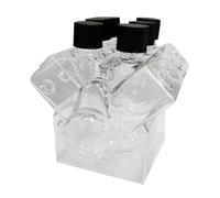 laxreheye Bottiglia di whisky, distributore di liquori - I motori V8 danno alla bottiglia di decanter alcolici, Bar Gadgets Decorazione del vino per la festa del papà, San, matrimonio