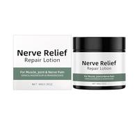 laxreheye Crema Nervi,99g Lozione Lenitiva e Nourishing,Crema per Gomiti | per Massaggio e Comfort di Articolazioni Muscoli Piedi Mani Ginocchia e Gambe Donna