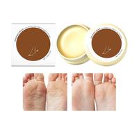 laxreheye Crema per le mani per le donne, ammorbidente per tacchi anti-crepe, lozione idratante per le mani asciutte, per la pelle morta dei piedi asperi uomini giovani anziani atleti dita sane gomiti