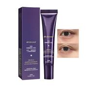 laxreheye Crema Rassodante Per Gli Occhi - Gel 10 Ml Per Gonfiore E Occhiaie,Crema Per La Zona Sotto Gli Occhi - Per Occhiaie Scure E Opaco Donne Uomini Adulti Amico Viaggio Casa