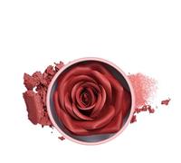 laxreheye Fard Per Le Guance - Trucco Alta Pigmentazione con Effetto 3D Petali di Rosa - Fard 3D Con Petali Di Rosa Effetto Duraturo Leggero Sfumabile Per Guance Donne Feste Eventi Sociali