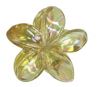 laxreheye Fermagli per capelli con fiori hawaiani,Fiori per capelli hawaiani, forcina per capelli tropicale di galvanica, fermagli per capelli, forcine da parrucchiere a fiori, copricapo per