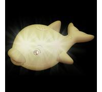 laxreheye Giocattolo Acqua Spray - Giocattoli da Bagno Illuminanti, Fontana Educativa con Musica Morbida per Esterno Interno Giardino Viaggio E Spiaggia