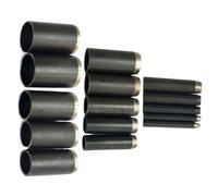 laxreheye Gioco porta monete cave per pelle - Set di strumenti di punzonatura 15 pezzi - Strumento e foratura per appassionati u lavoro u pelle tagliatori cornioli sellieri creatori e borse cinture |