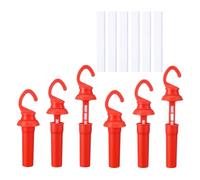 laxreheye Goccia da Caccia - Resistente alle intemperie e Portatile - Dispenser ermetico di Profumo per la Caccia | per Padre Fidanzato Nonno Sopravvivenza in Campo all'aperto Umido