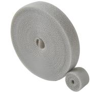 laxreheye Legami da giardino per piante, cravatte da giardino - legami non scivolanti per piante - Supporto decorativo anti-tear per carico, campeggio, tende, cavi
